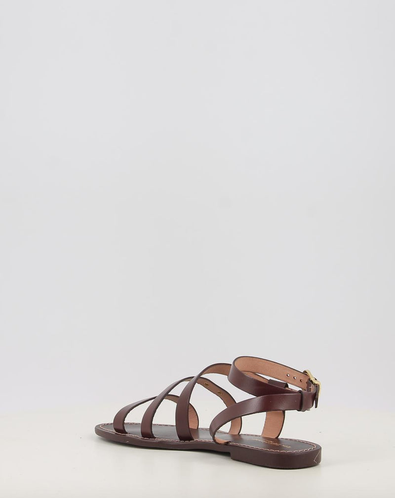 Sandalias LES TROPEZZIENNES HAGNEL marrón