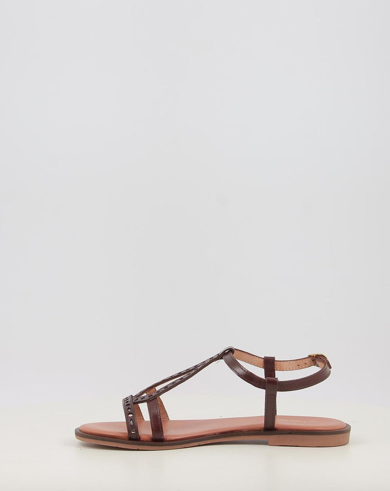Sandalias LES TROPEZZIENNES HELECTRA marrón