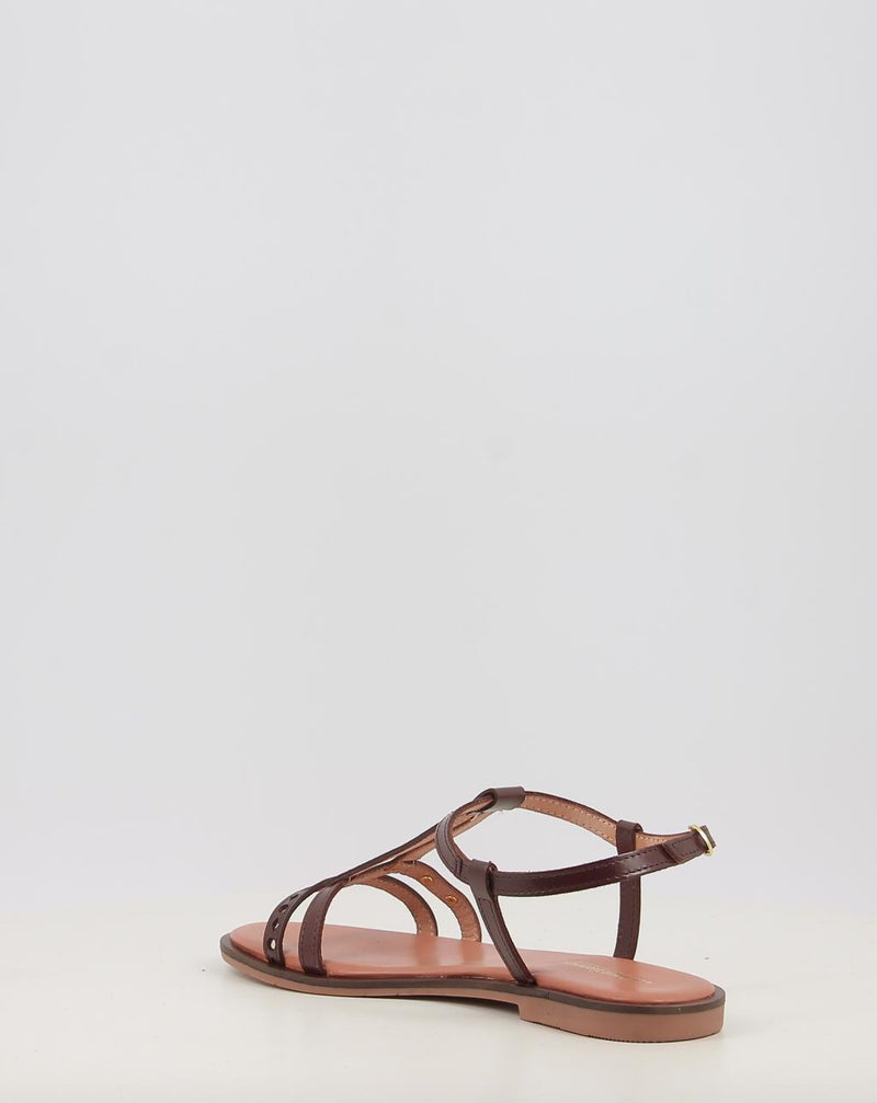 Sandalias LES TROPEZZIENNES HELECTRA marrón