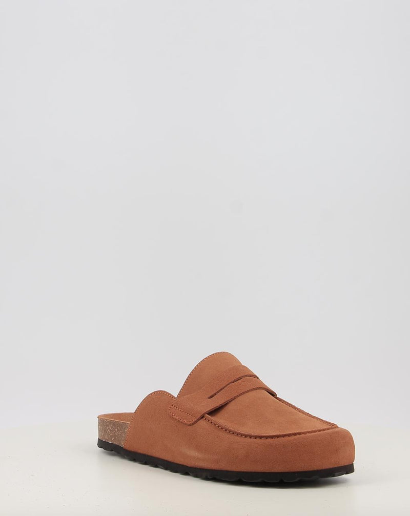 Zuecos OBI SHOES 14240 marrón