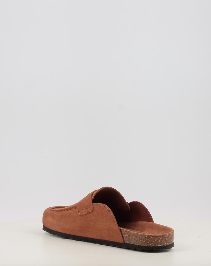 Zuecos OBI SHOES 14240 marrón