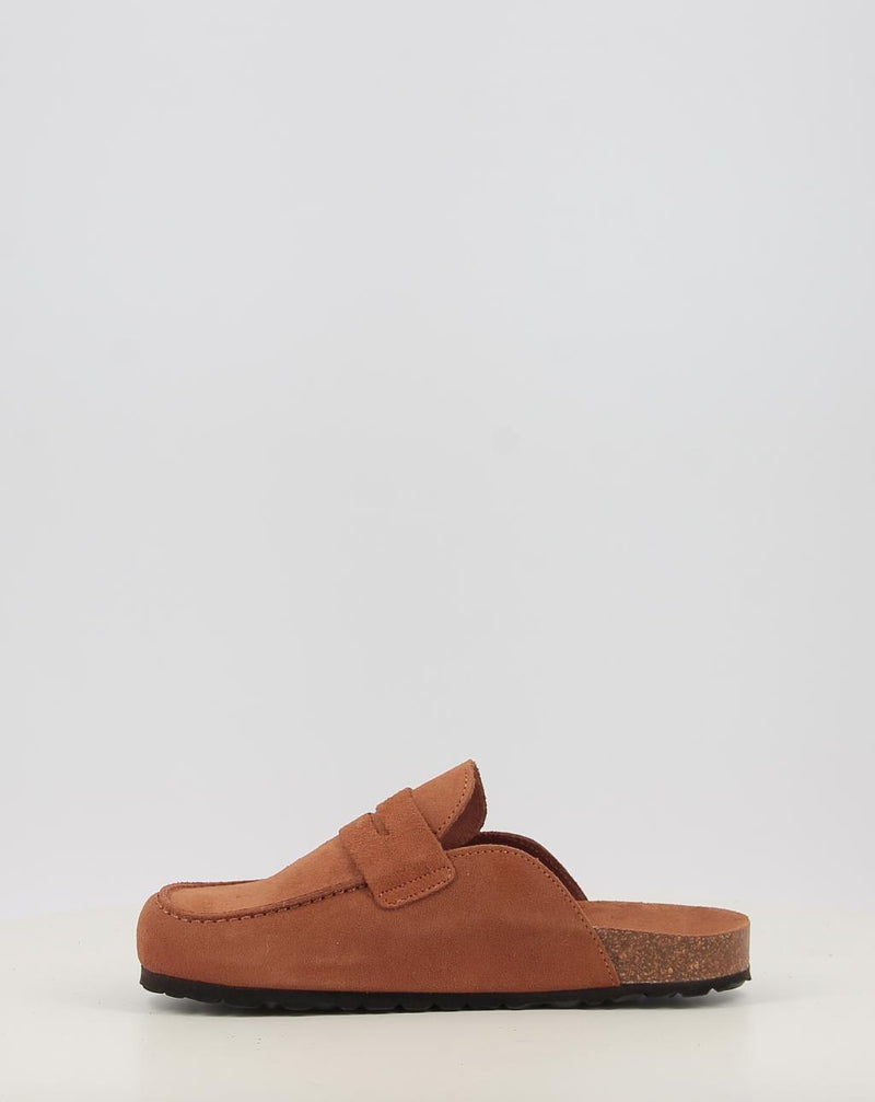 Zuecos OBI SHOES 14240 marrón