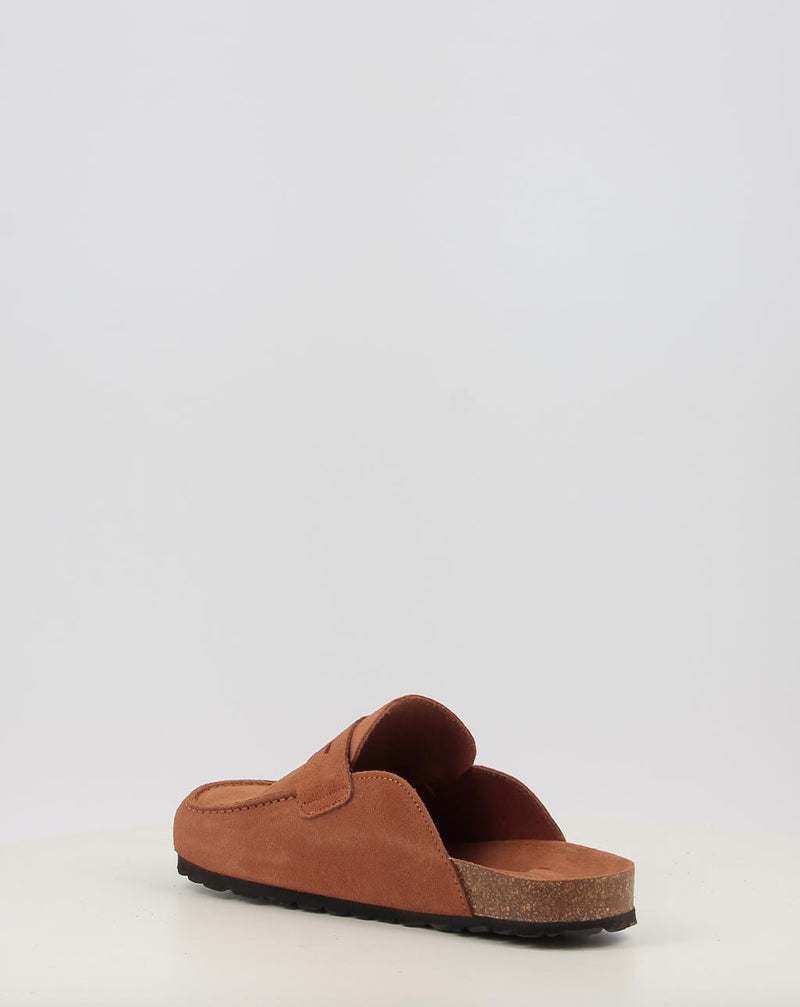 Zuecos OBI SHOES 14240 marrón