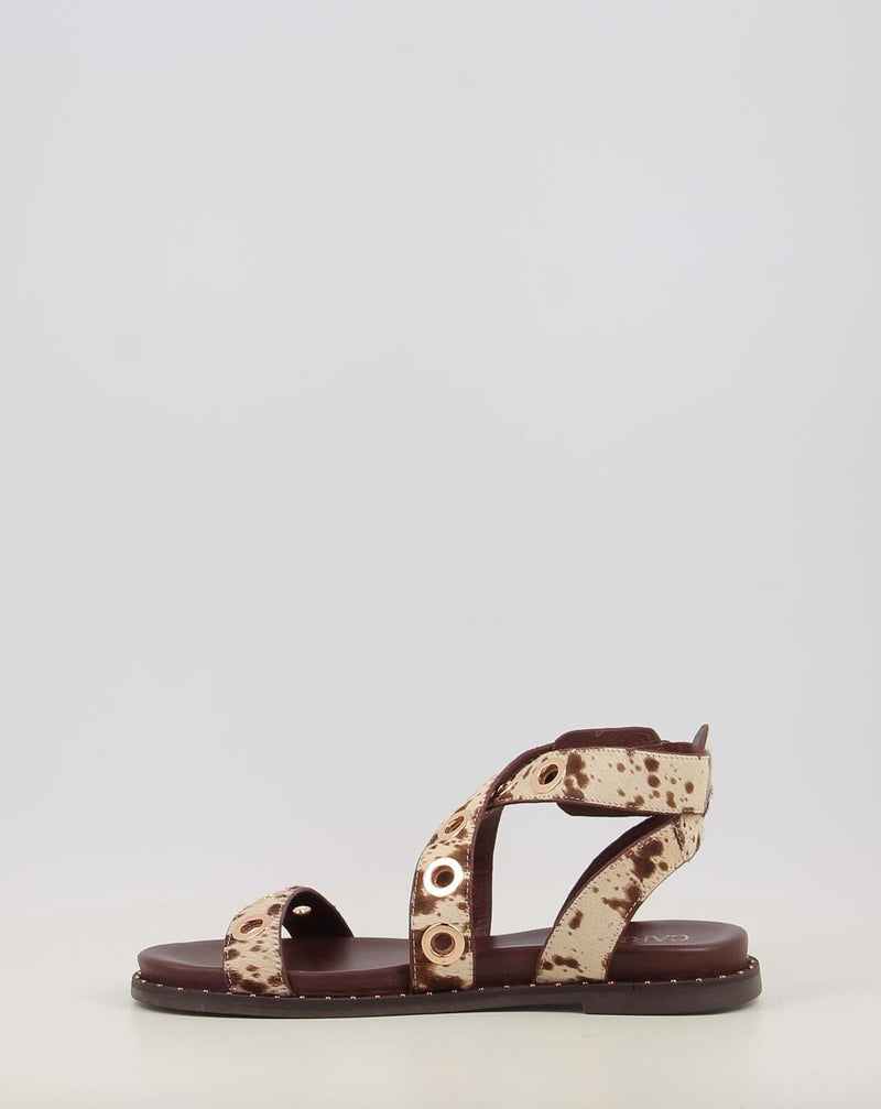 Sandalias CARMELA 16238909 animal print