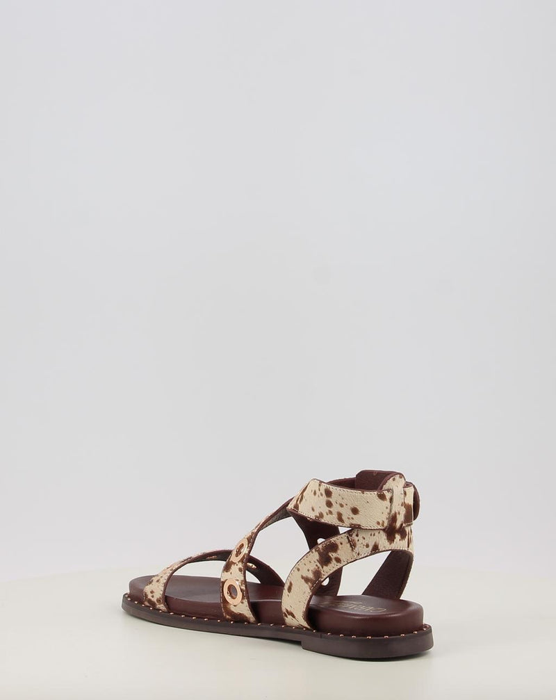 Sandalias CARMELA 16238909 animal print