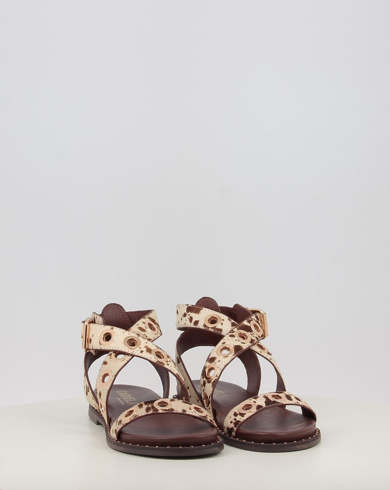 Sandalias CARMELA 16238909 animal print