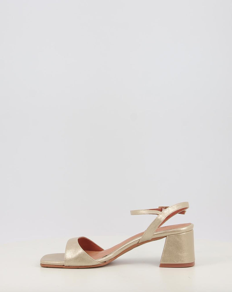 Sandalias OSKARBI 2835D platino