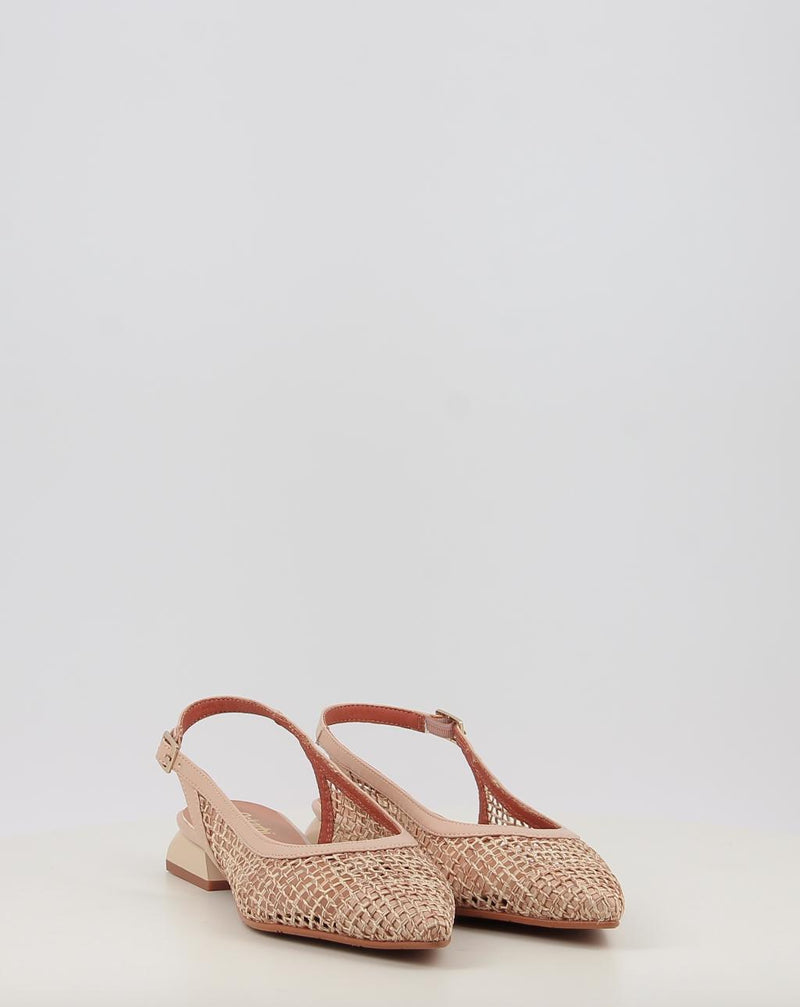 Zapatos OSKARBI 2606 beig