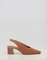 Zapatos MISS ELASTIC NEW PARIS cuero