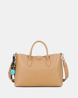 Bolsos BINNARI QUILLA 21090 marrón