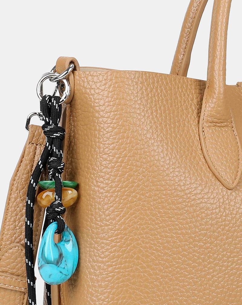 Bolsos BINNARI QUILLA 21090 marrón