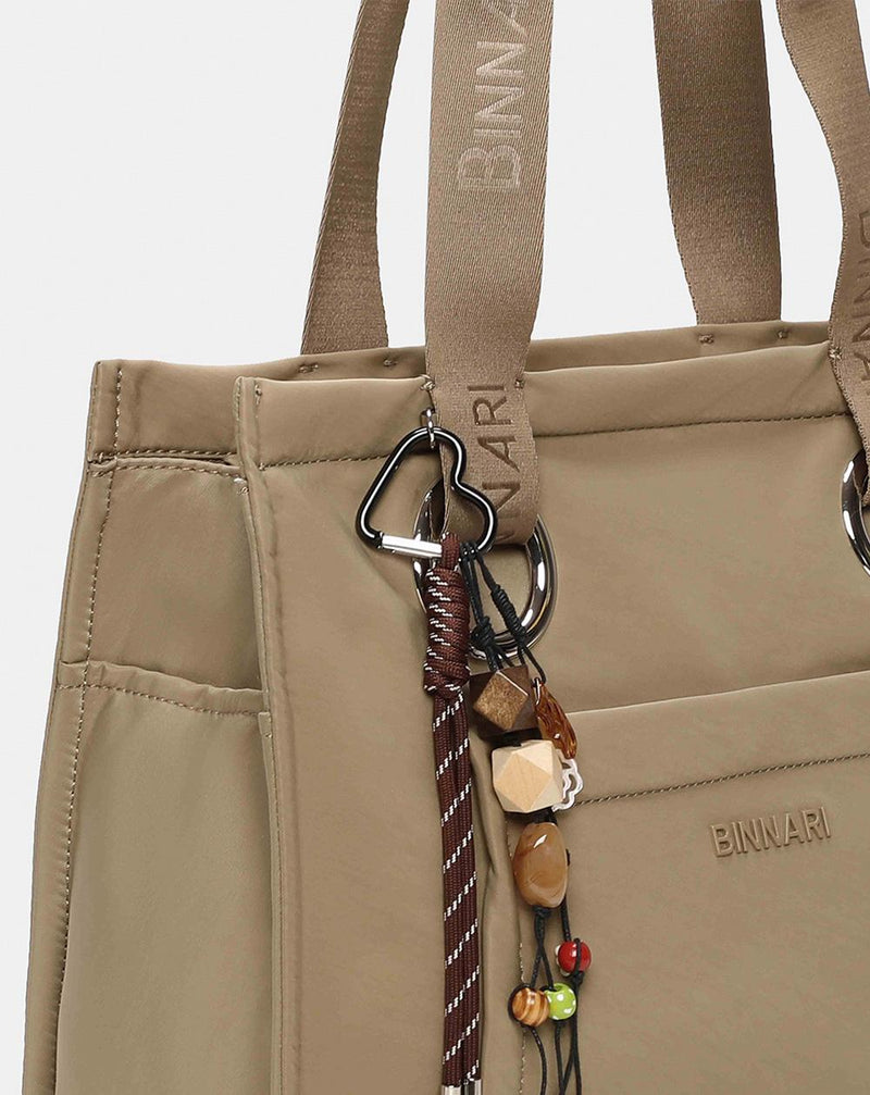 Bolsos BINNARI XARA 21150 kaki