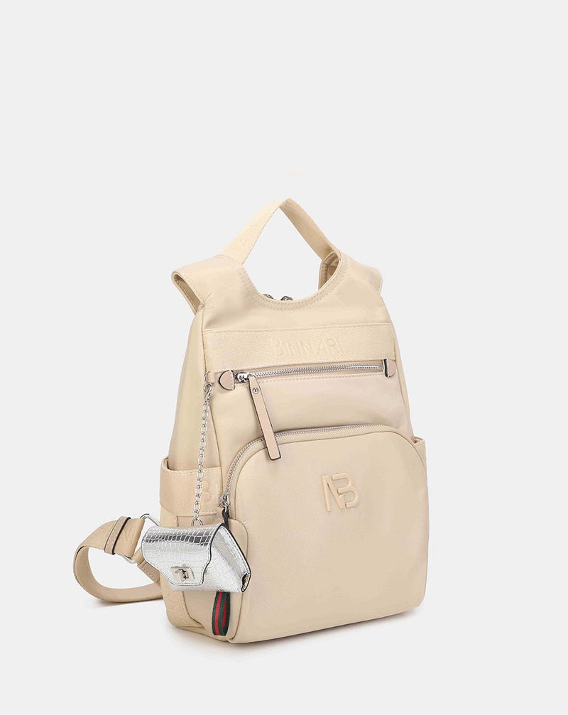 Mochilas BINNARI MORA 21064 beig