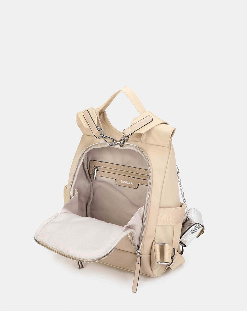 Mochilas BINNARI MORA 21064 beig