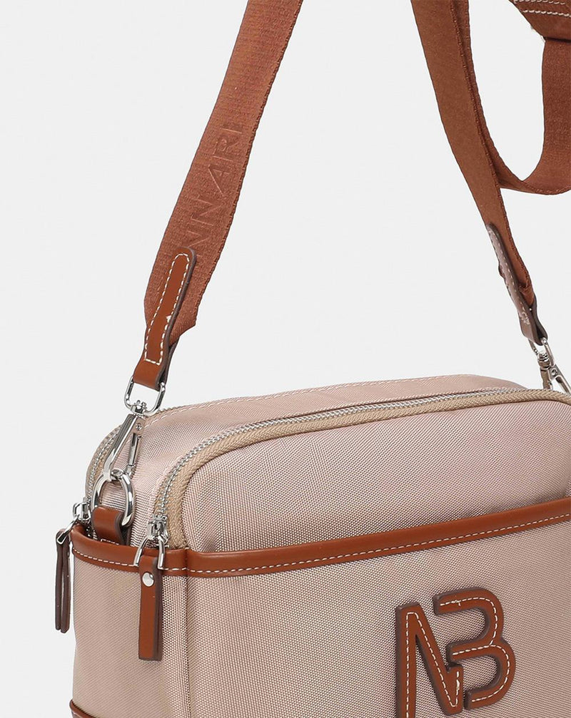Bolsos BINNARI ZINIA 21180 beig