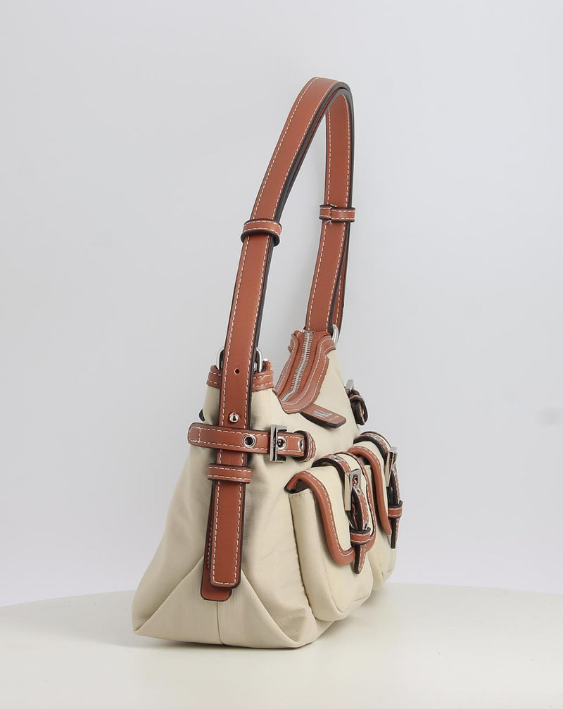 Bolsos VICTORIO & LUCCHINO ENEA V671 crema