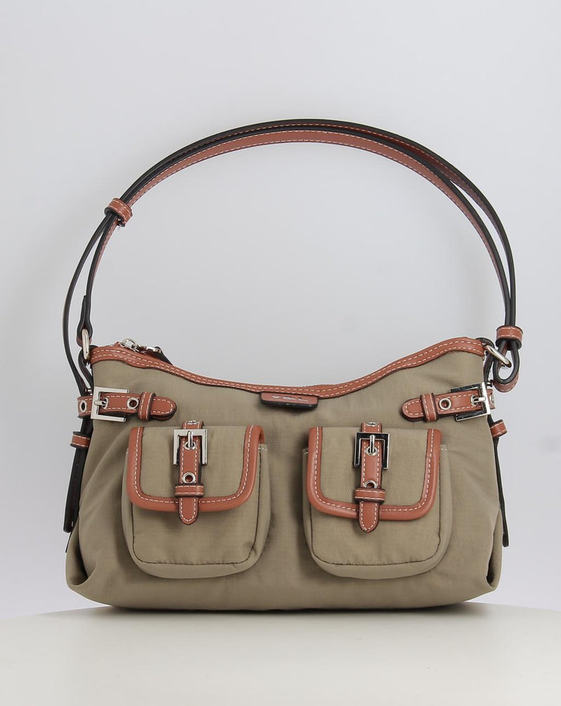 Bolsos VICTORIO & LUCCHINO ENEA V671 kaki