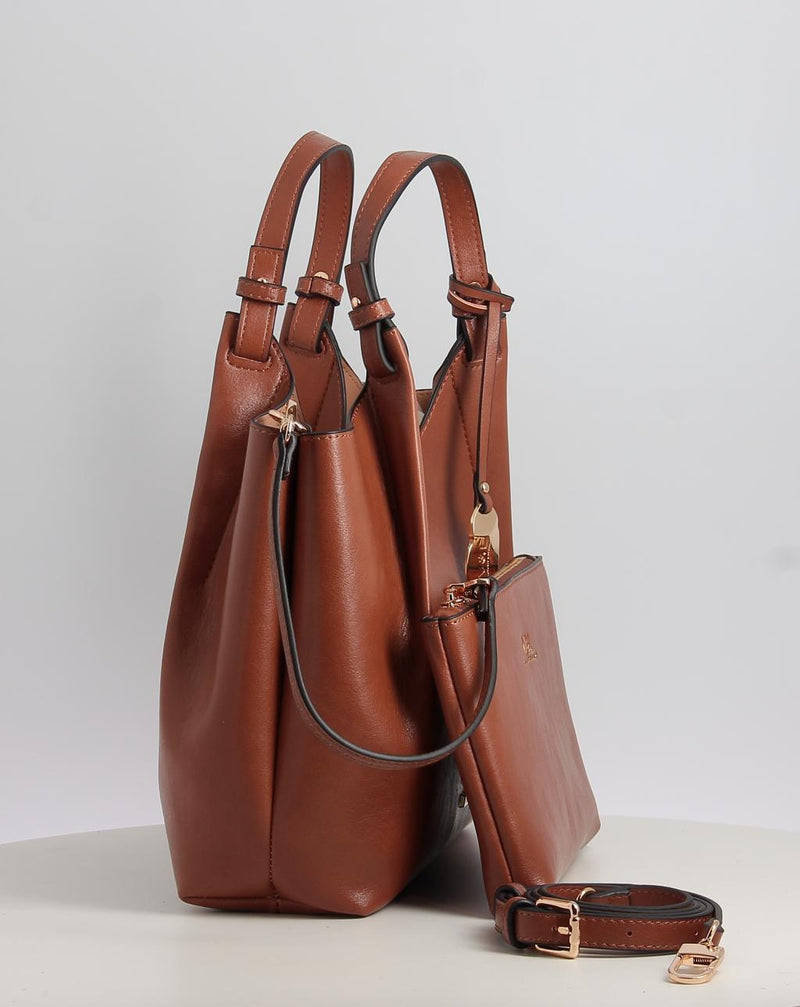 Bolsos VICTORIO & LUCCHINO ONA VL761 cuero