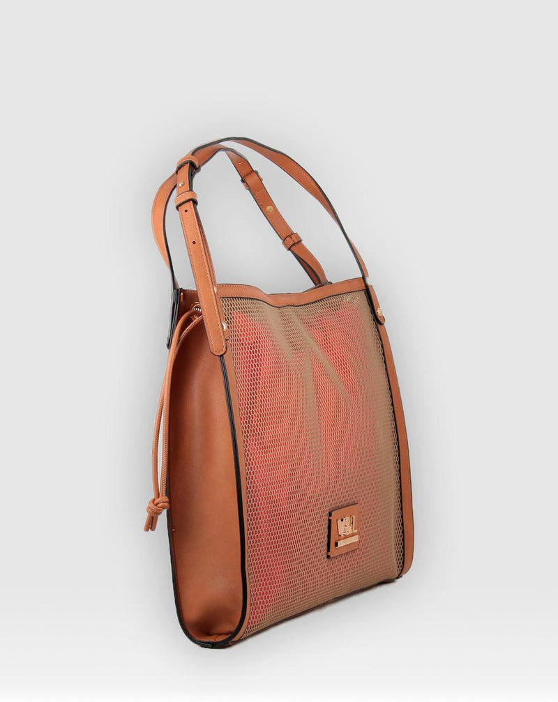 Bolsos VICTORIO & LUCCHINO CAIRO VL650 naranja