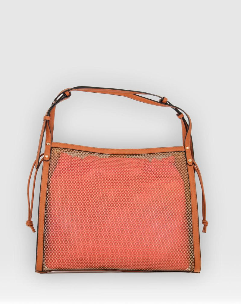 Bolsos VICTORIO & LUCCHINO CAIRO VL650 naranja