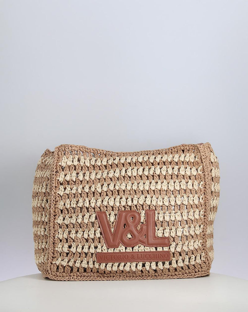 Bolsos VICTORIO & LUCCHINO LIMA VL691 beig