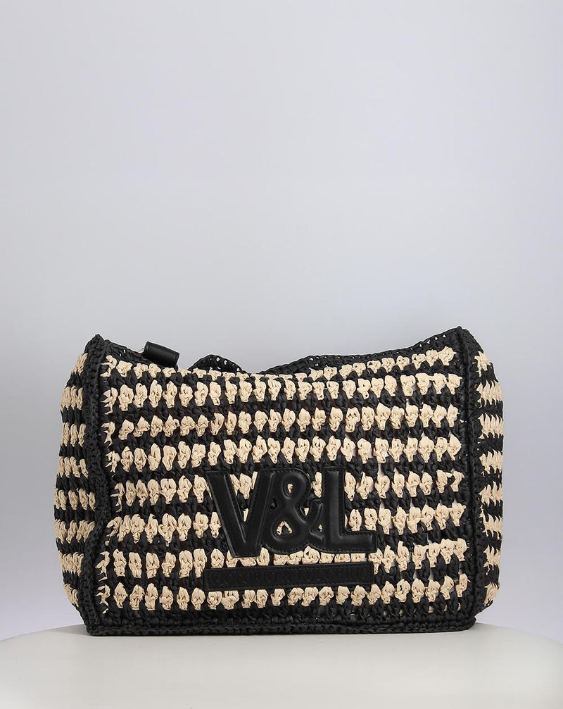 Bolsos VICTORIO & LUCCHINO LIMA VL691 negro