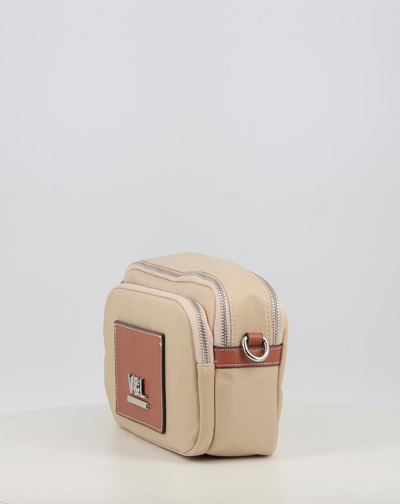 Bolsos VICTORIO & LUCCHINO NILO VL732 beig