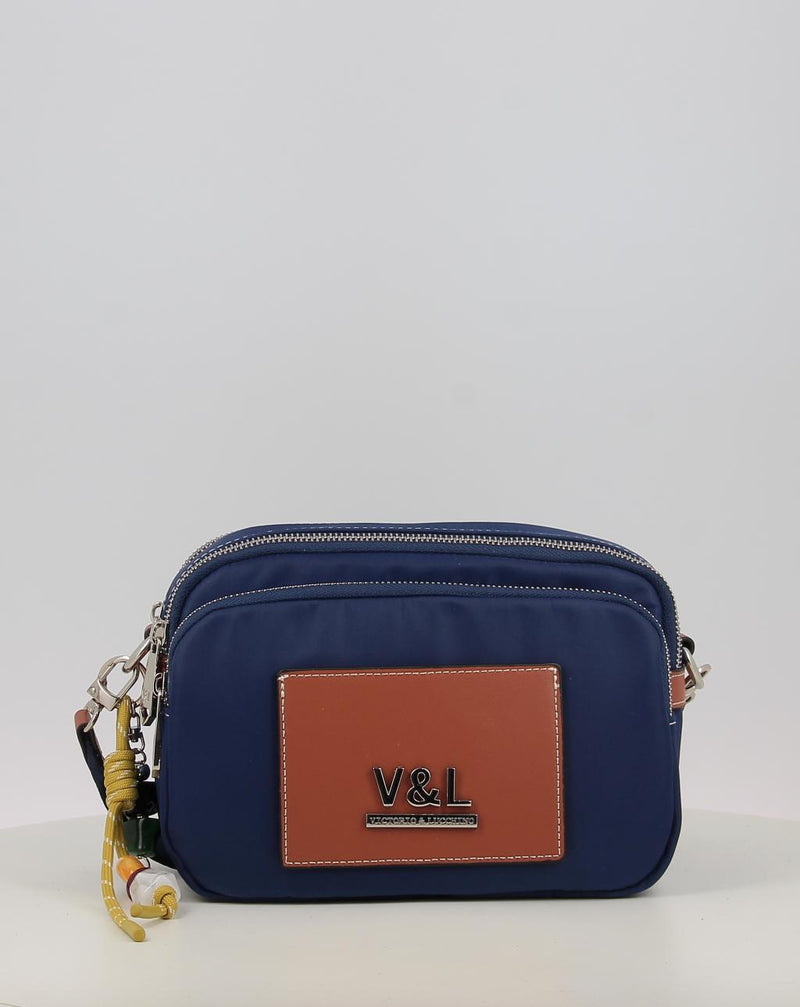 Bolsos VICTORIO & LUCCHINO NILO VL732 azul
