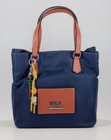 Bolsos VICTORIO & LUCCHINO NILO VL731 azul