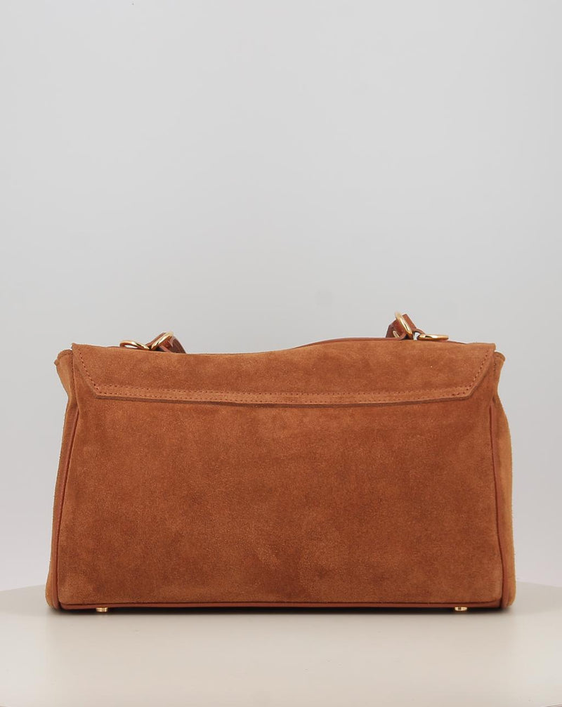 Bolsos OBI SHOES DEDA LEATHER cuero