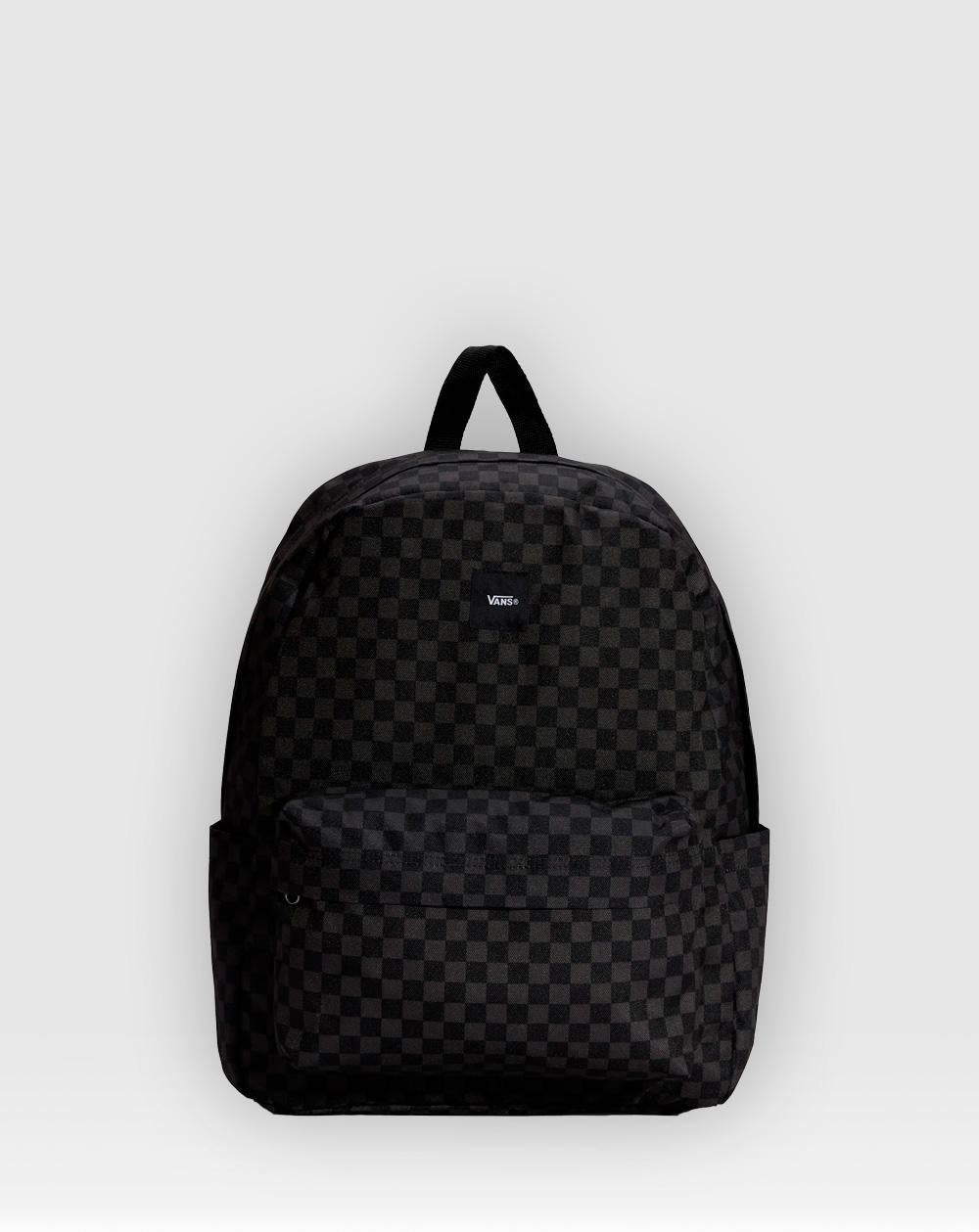 OLD SKOOL CHECK BACKPACK