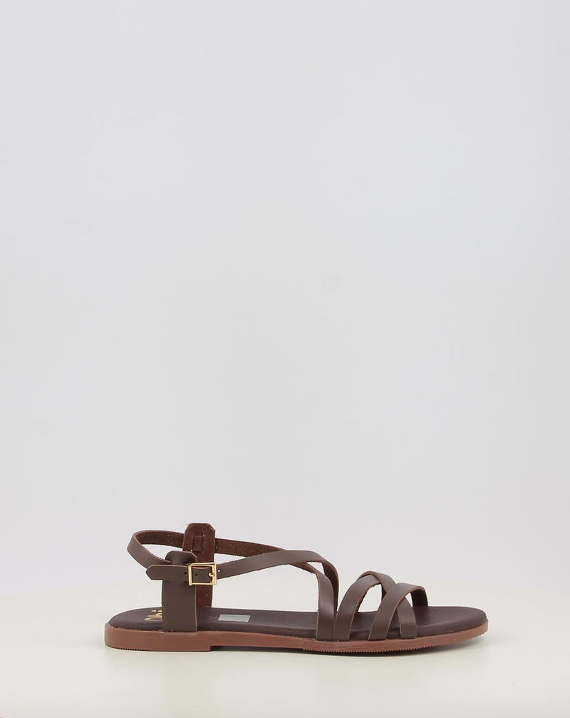 Sandalias OBI SHOES 5806 marrón