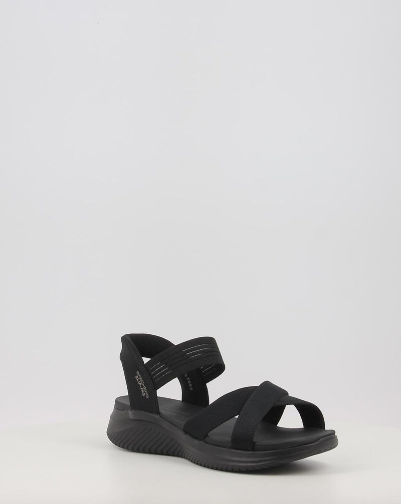 Sandalias SKECHERS SLIP-INS: ULTRA FLEX 3.0 - NEVER 119975 negro