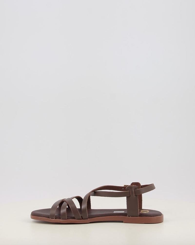 Sandalias OBI SHOES 5806 marrón