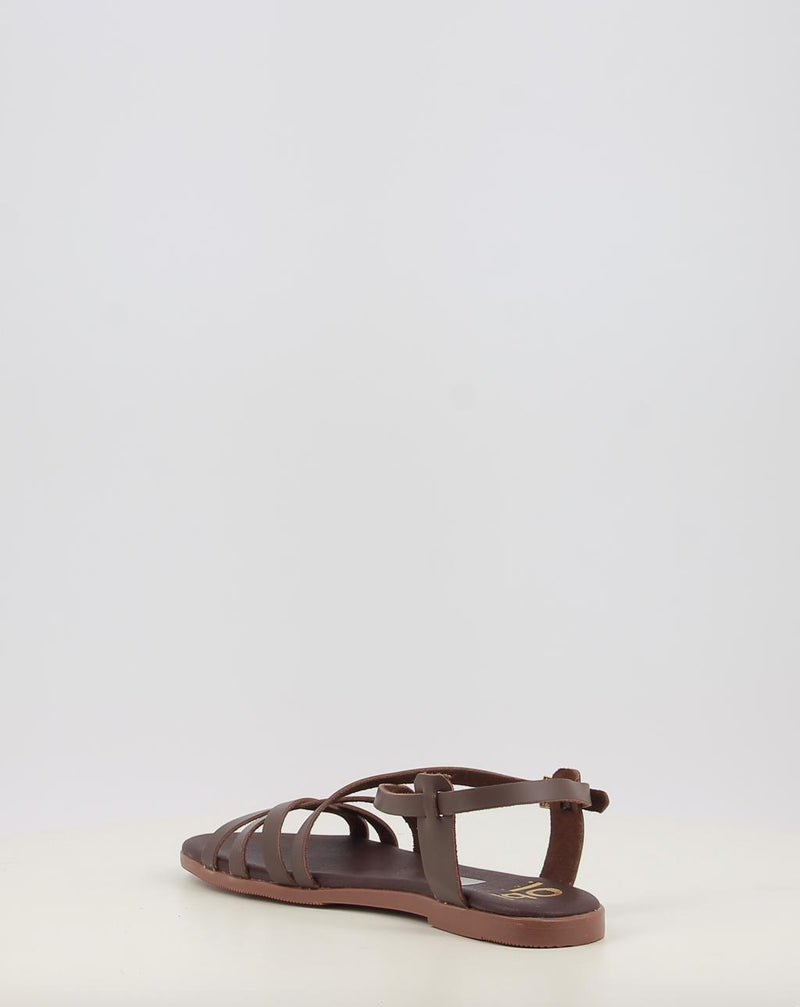 Sandalias OBI SHOES 5806 marrón
