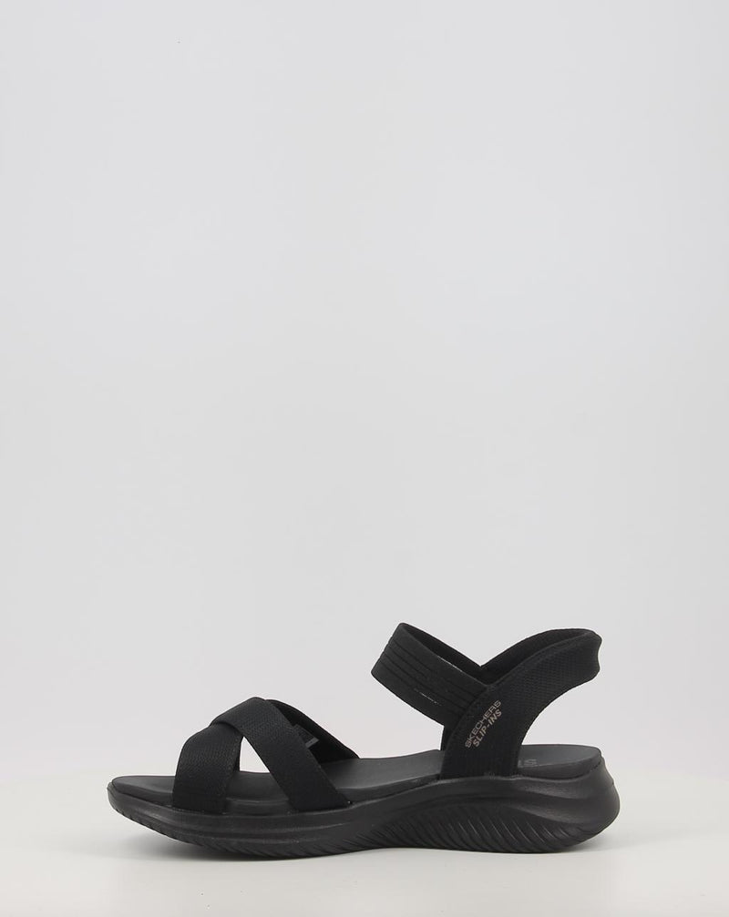 Sandalias SKECHERS SLIP-INS: ULTRA FLEX 3.0 - NEVER 119975 negro