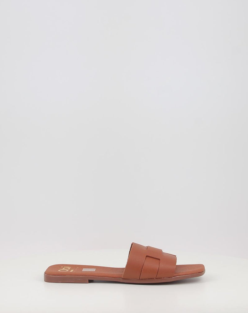 Sandalias OBI SHOES 5800 cuero
