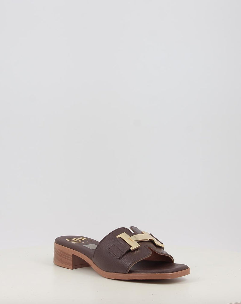 Sandalias OBI SHOES 5890 marrón