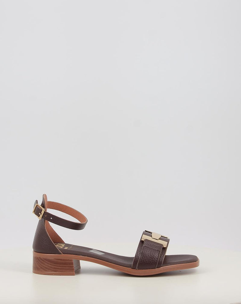 Sandalias OBI SHOES 5891 marrón