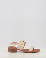 Sandalias OBI SHOES 5892 crema