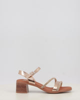 Sandalias OBI SHOES 5905 platino