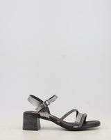 Sandalias OBI SHOES 5905 plata