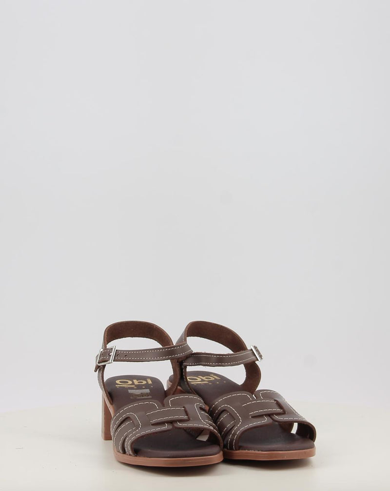 Sandalias OBI SHOES 5903 marrón