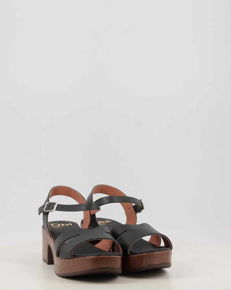 Sandalias OBI SHOES 5921 negro