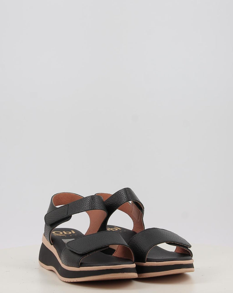 Sandalias OBI SHOES 5942 negro