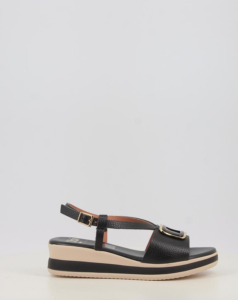 Sandalias OBI SHOES 6045 negro