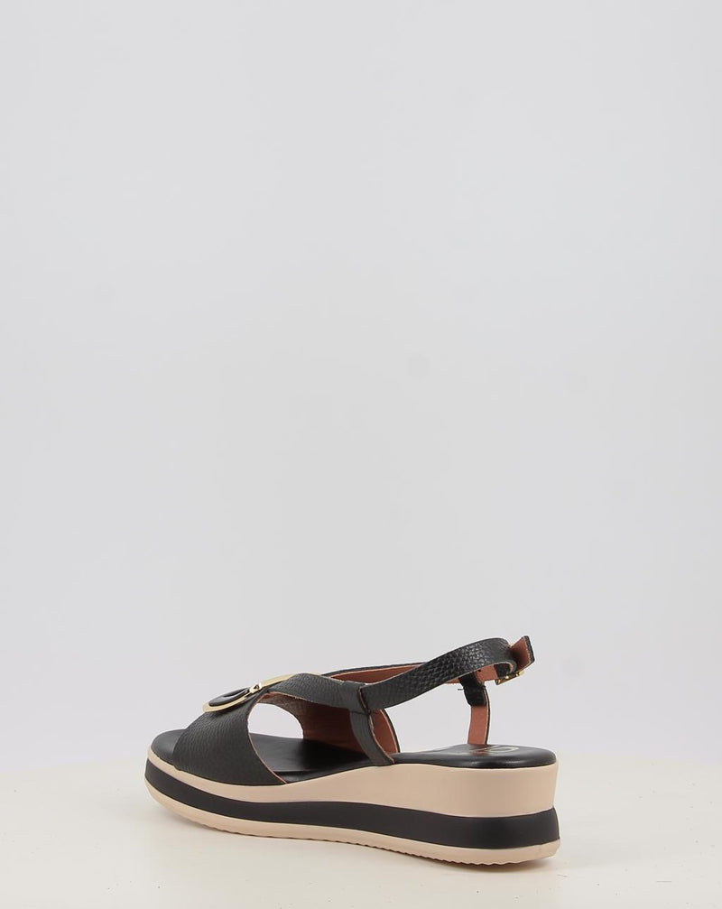 Sandalias OBI SHOES 6045 negro