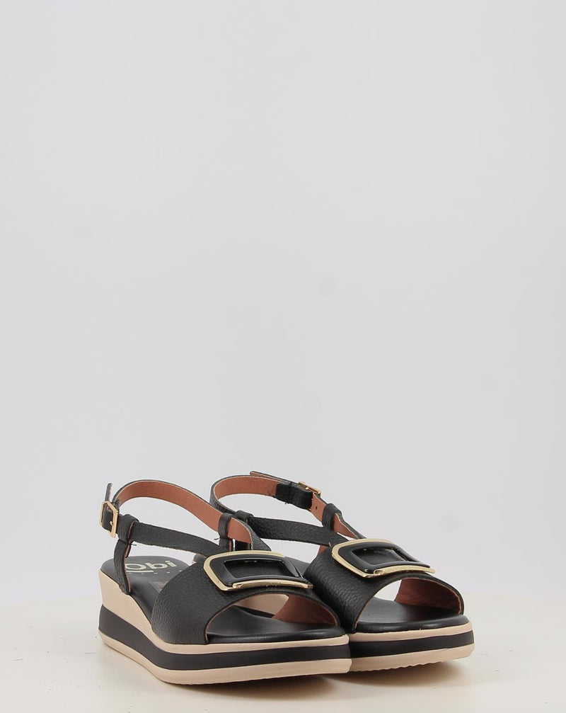 Sandalias OBI SHOES 6045 negro