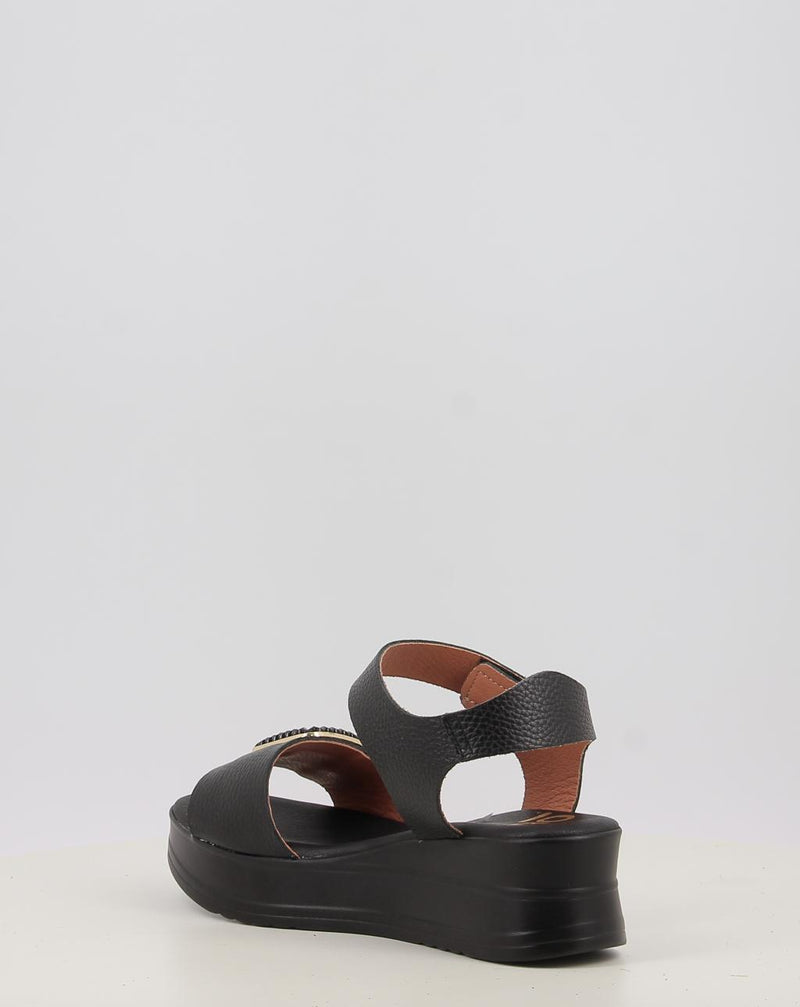 Sandalias OBI SHOES 6049 negro