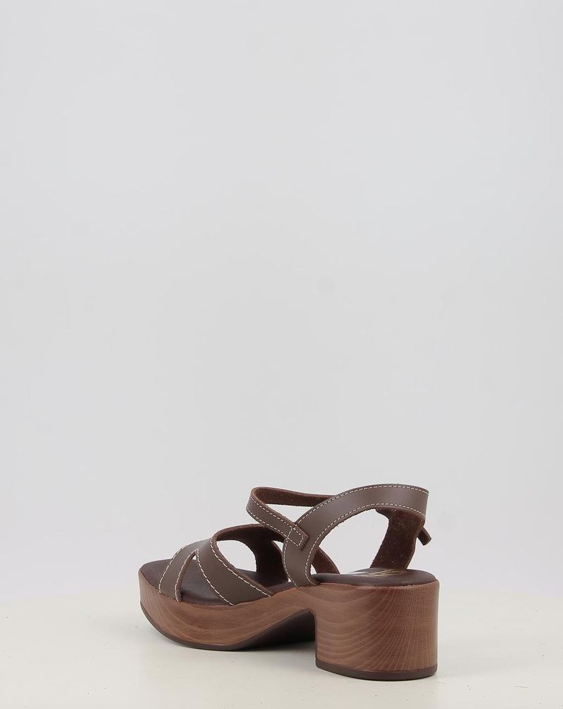 Sandalias OBI SHOES 5925 marrón
